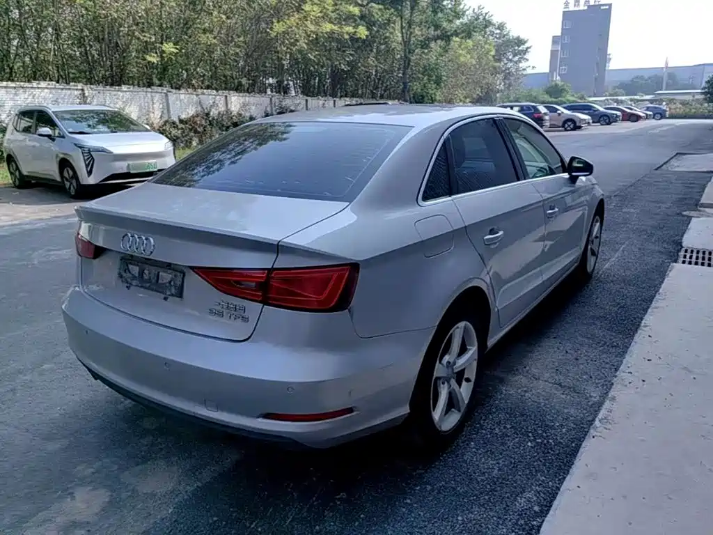 Audi A3 — миниатюра 7