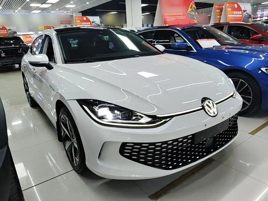 Volkswagen Lamando — миниатюра 4