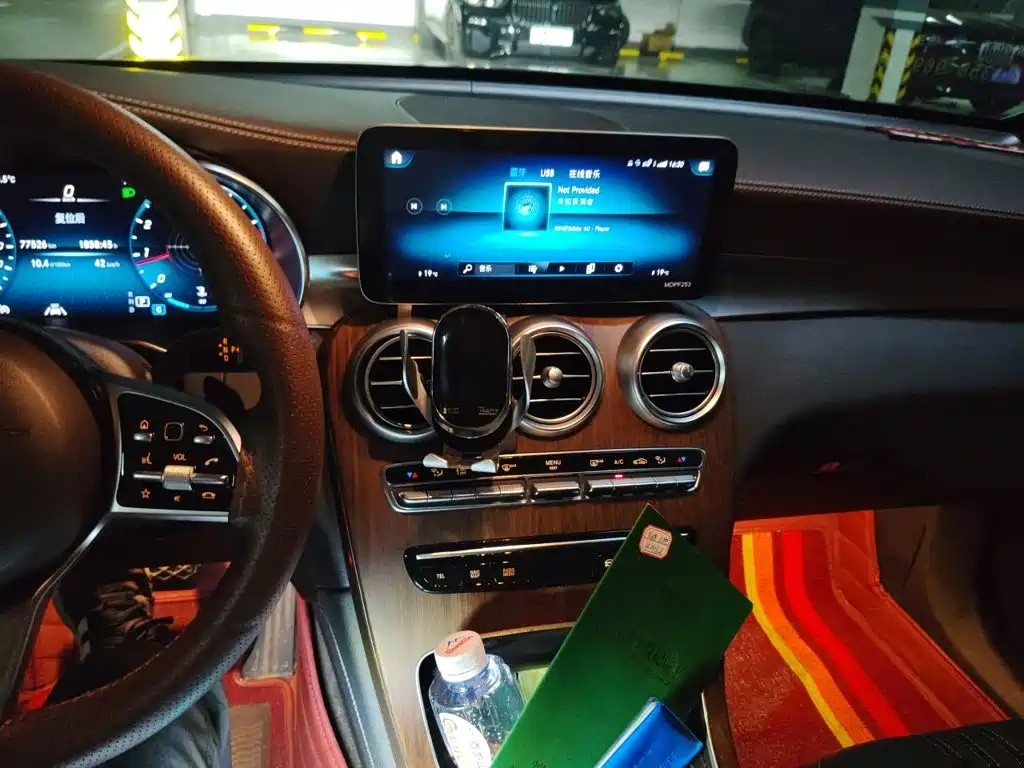 Mercedes-Benz GLC — миниатюра 14