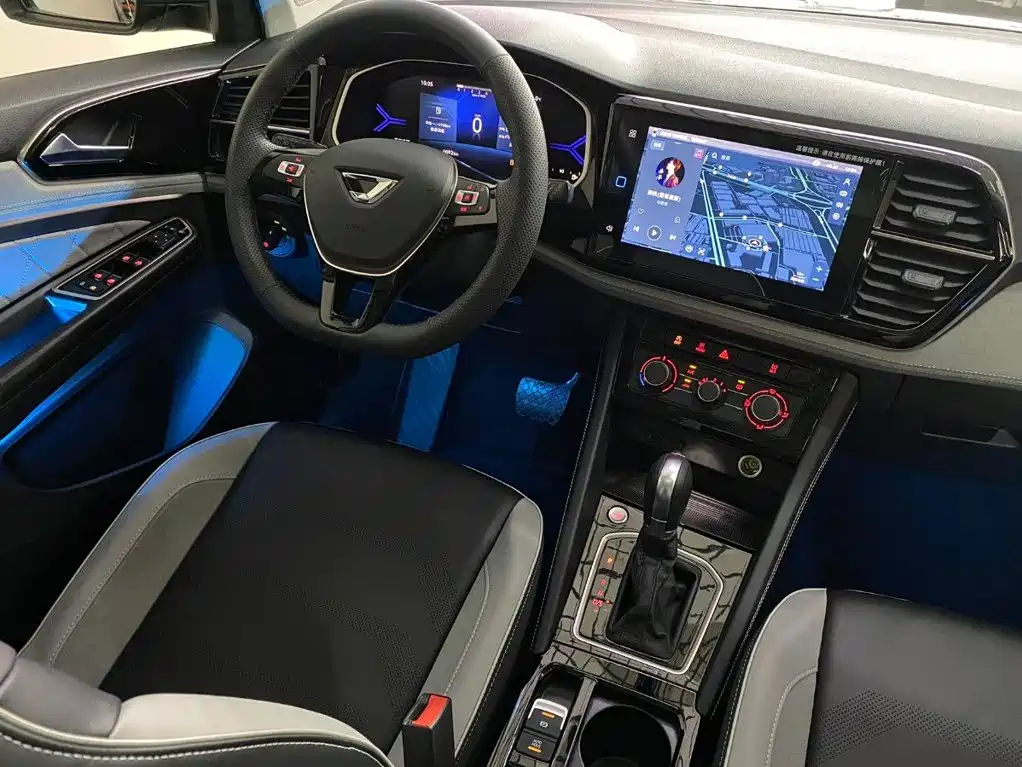 Jetta VS7 — миниатюра 7