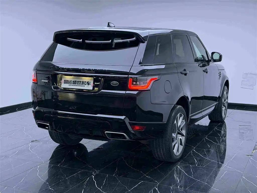 Land Rover Range Rover Sport 2018 3.0 SC V6 DYNAMIC