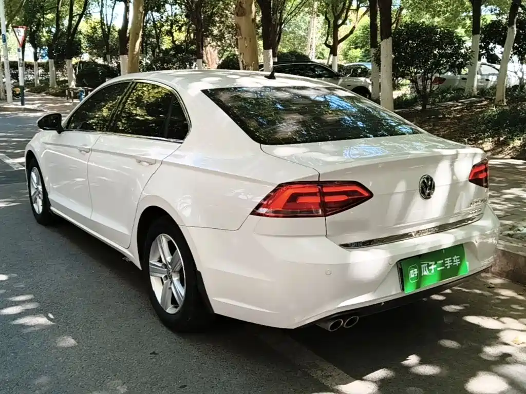 Volkswagen Lamando — миниатюра 5