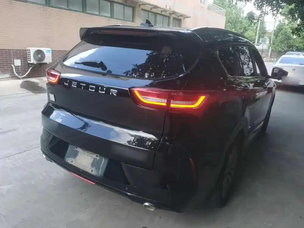 Jetour X70 — миниатюра 7