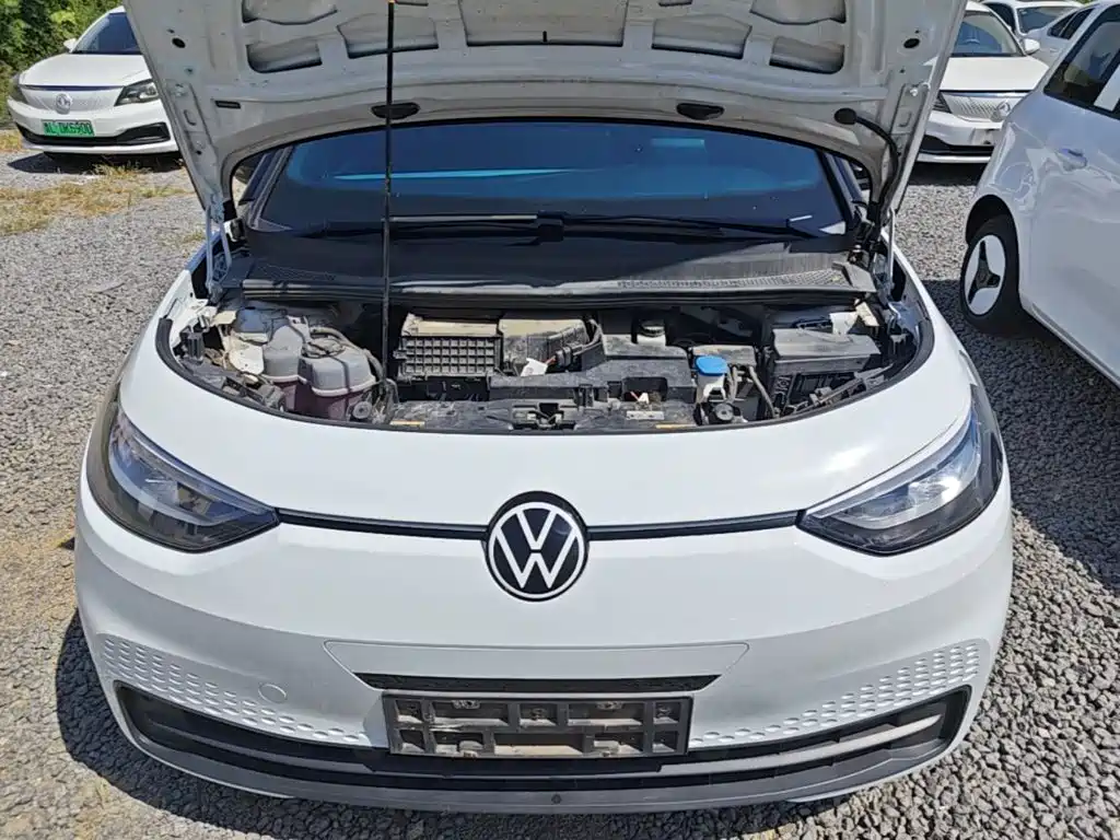 Volkswagen ID.3 — миниатюра 20
