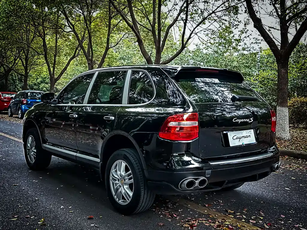 Porsche Cayenne 2007 Cayenne 3.6L