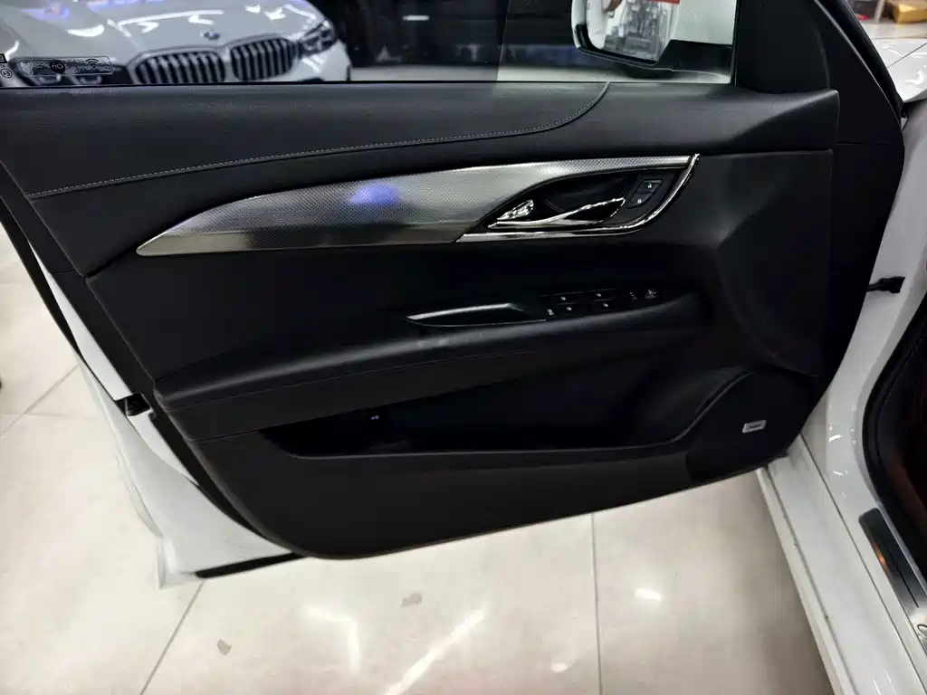 Cadillac ATS-L — миниатюра 6