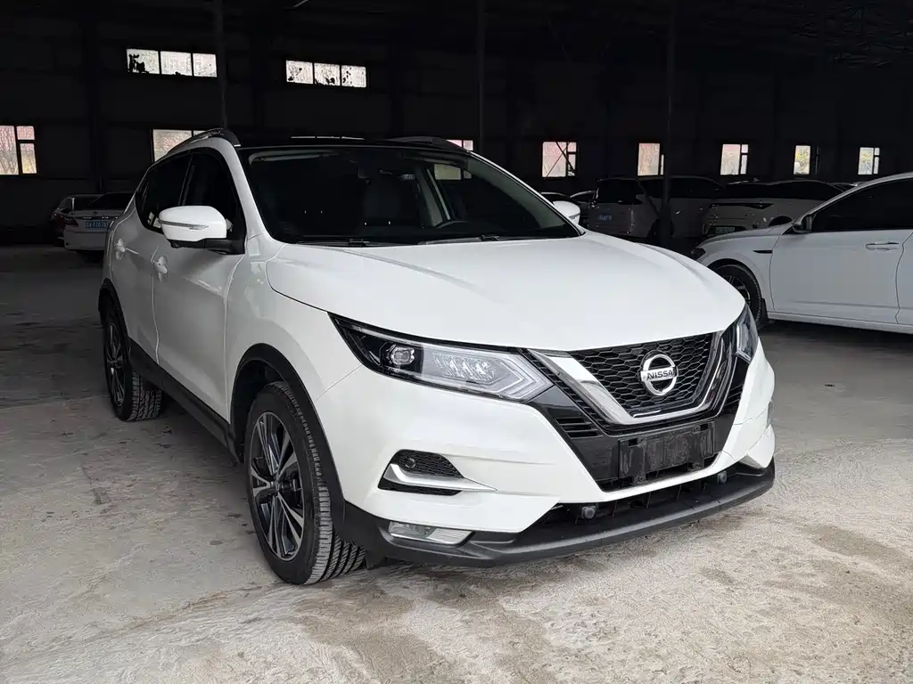Nissan Qashqai — миниатюра 2