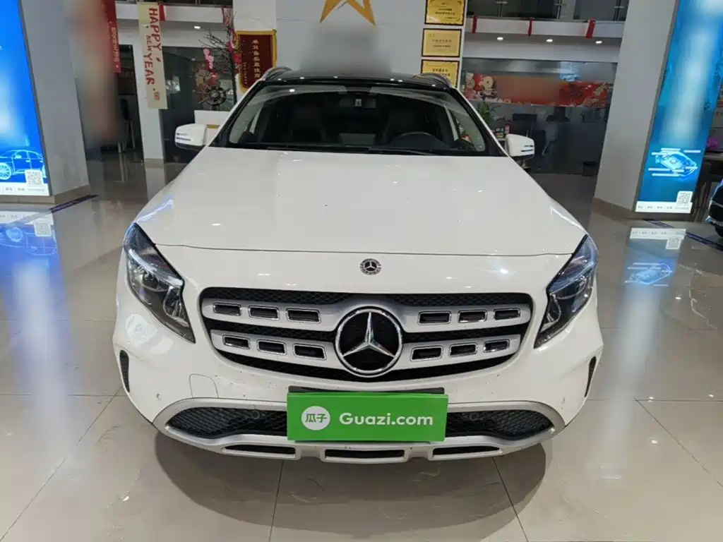 Mercedes-Benz GLA — миниатюра 3