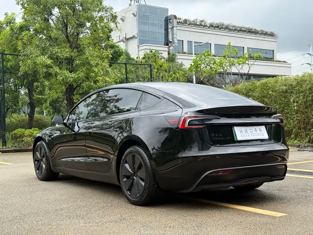 Tesla Model 3 — миниатюра 9