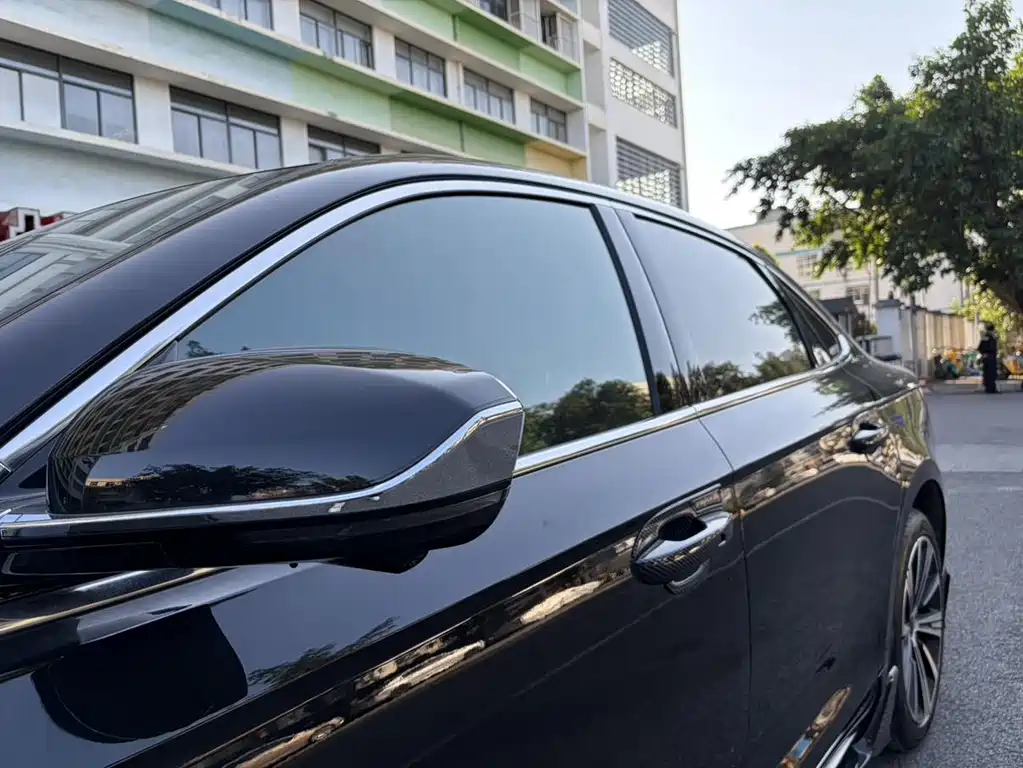 Geely Xingrui — миниатюра 4