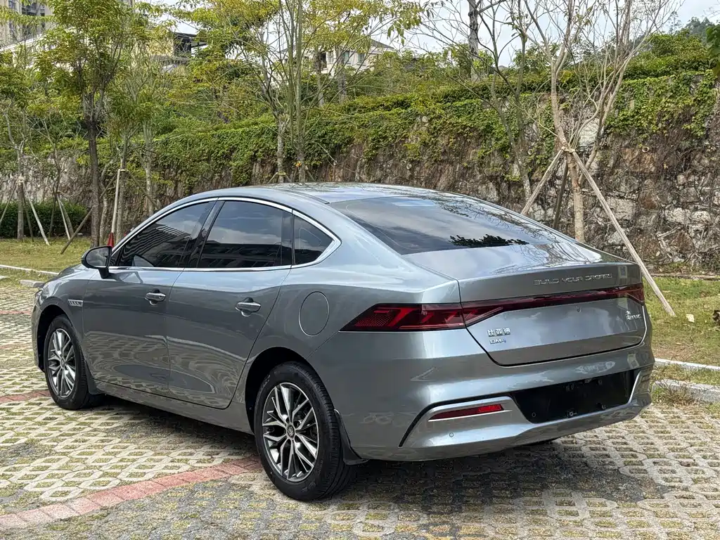 BYD Qin PLUS — миниатюра 9
