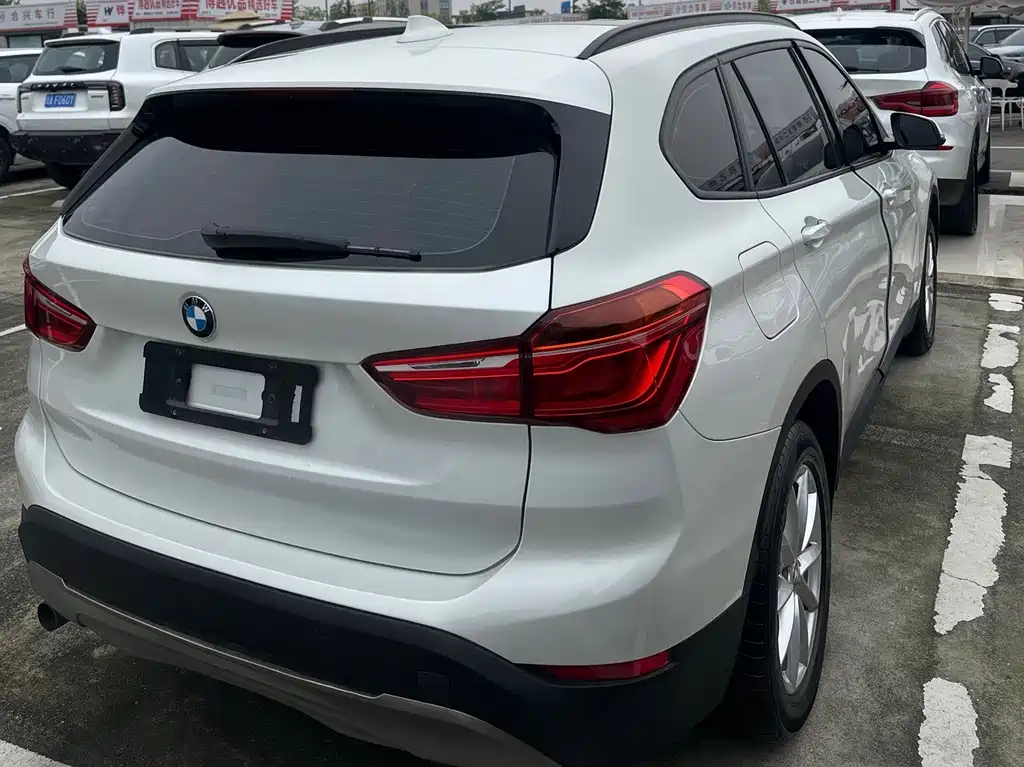 BMW X1 — миниатюра 8