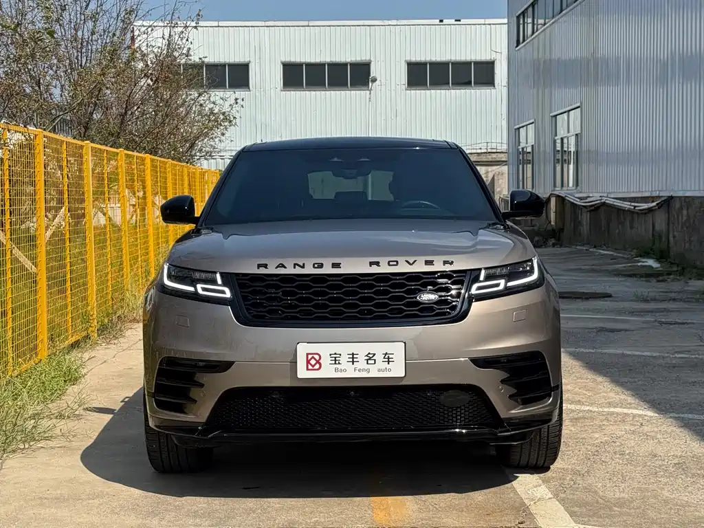 Land Rover Velar — миниатюра 2