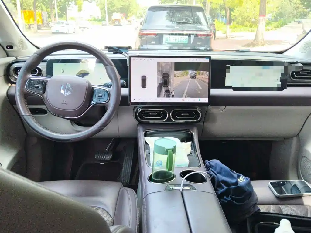 Leapmotor Leapmotor C11 — миниатюра 13