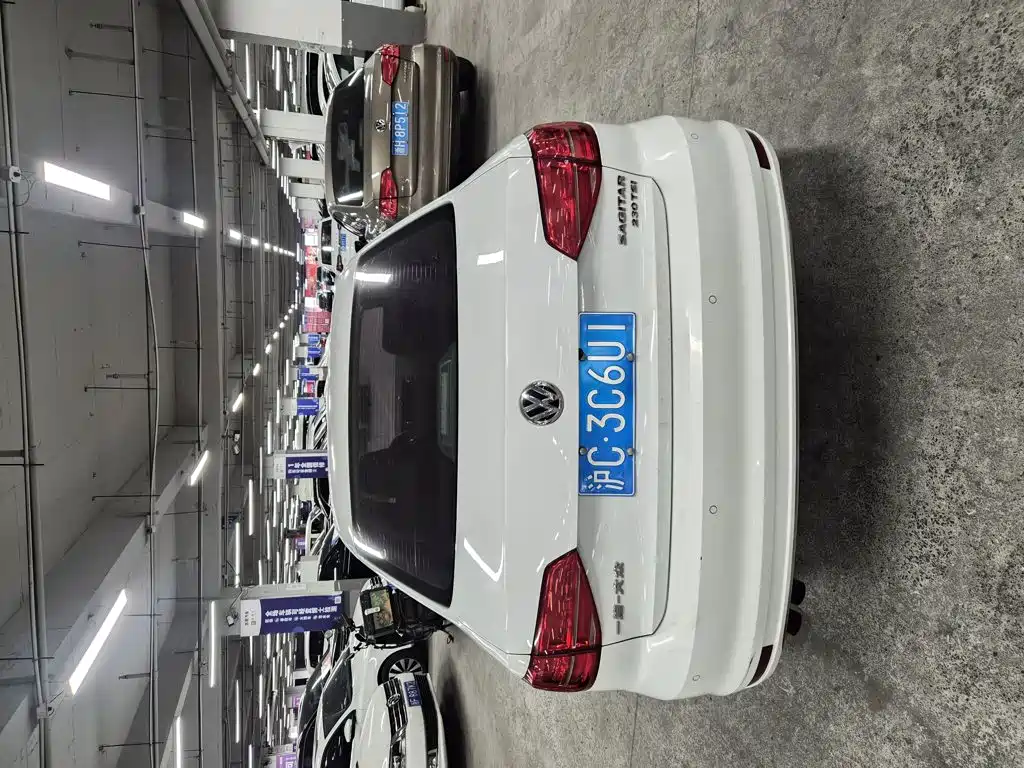 Volkswagen Sagitar — миниатюра 26