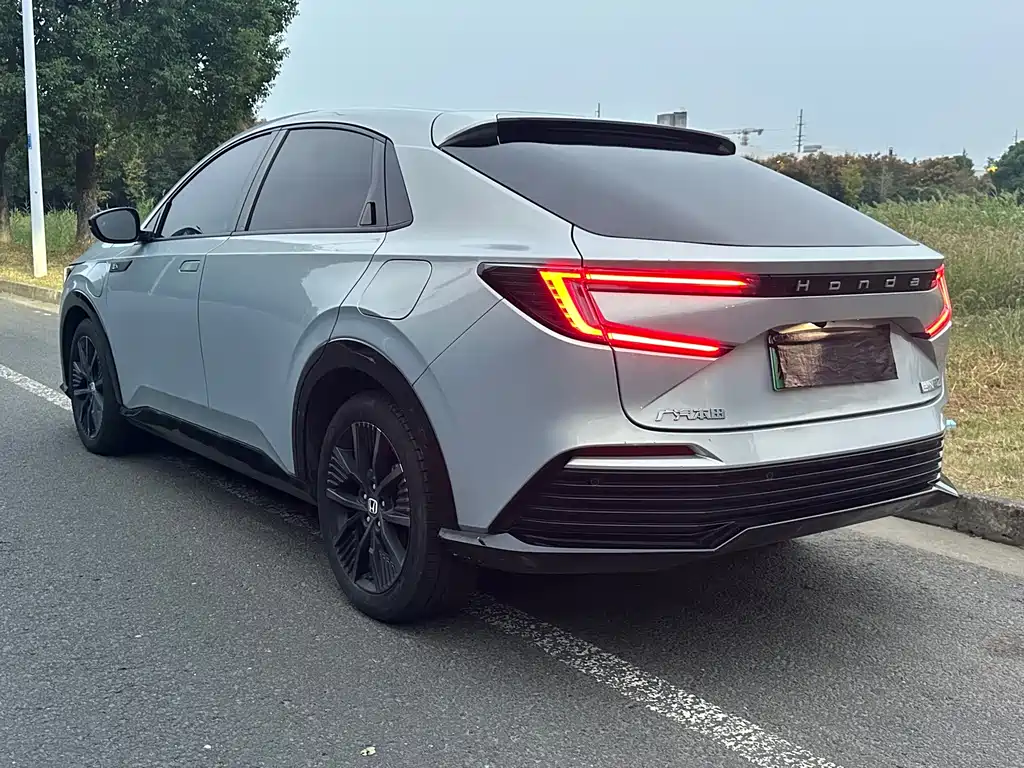 Honda e:NP2 — миниатюра 8