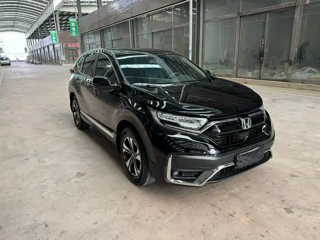HONDA CR V