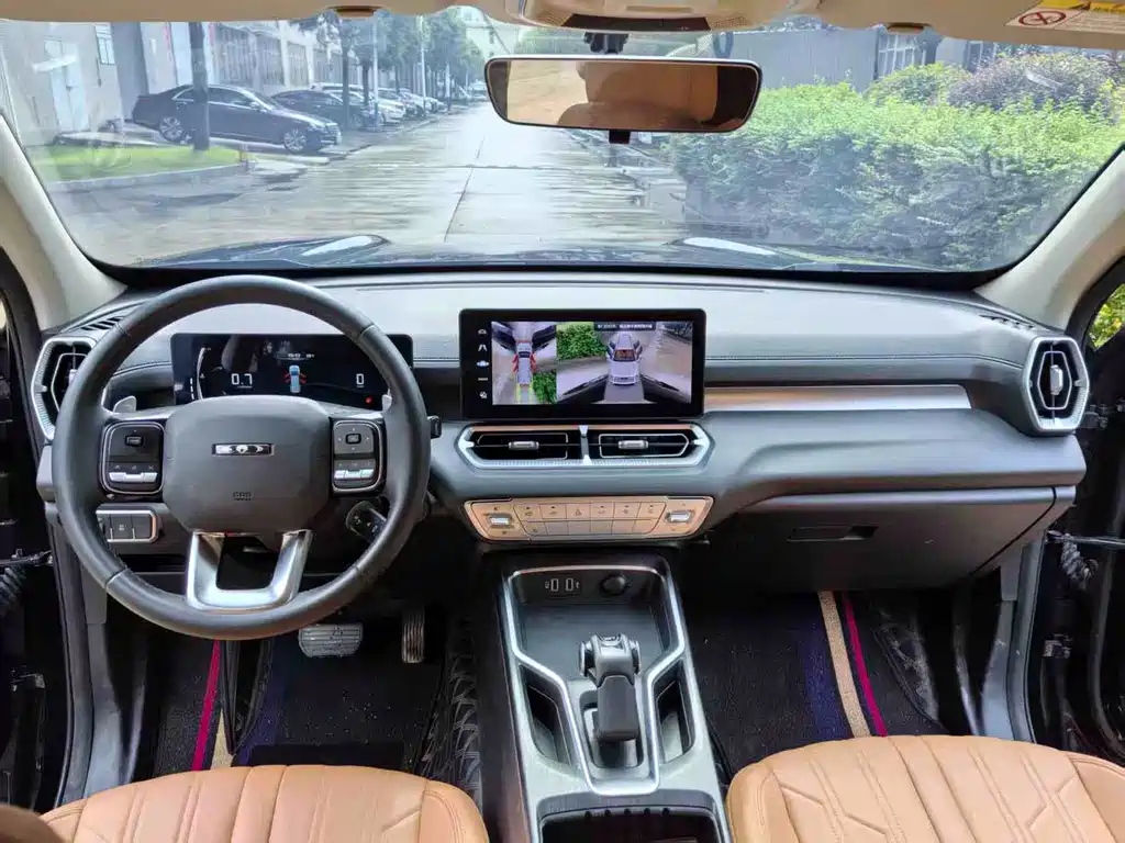 Haval H5 — миниатюра 8