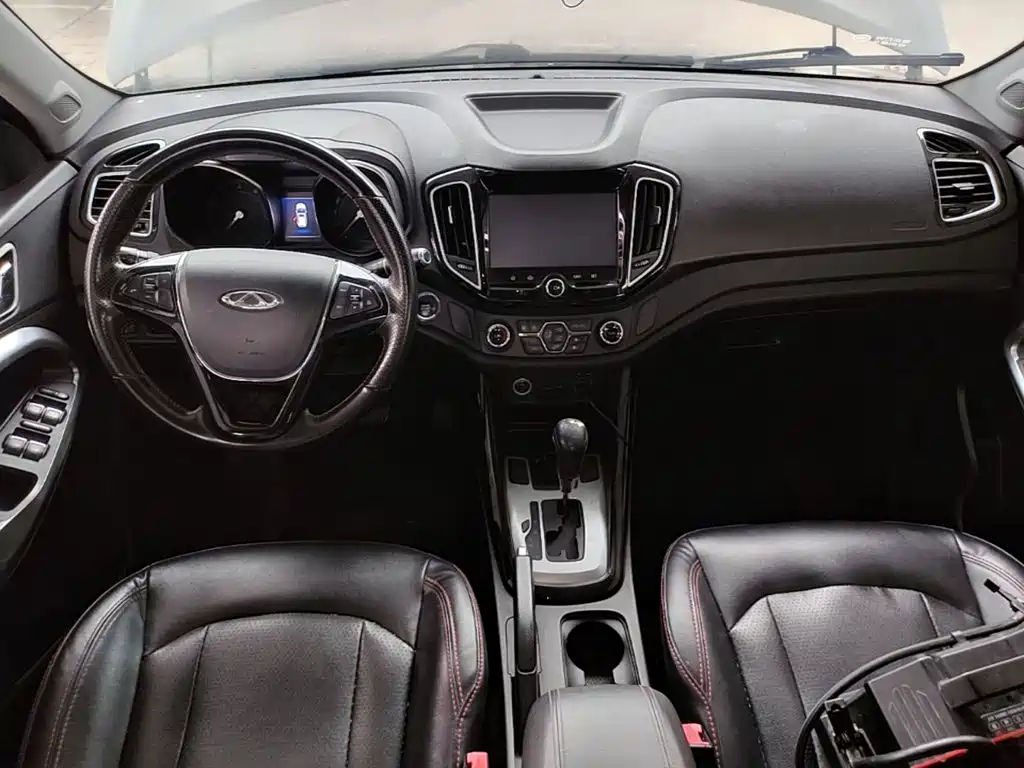 Chery Tiggo 5 — миниатюра 14