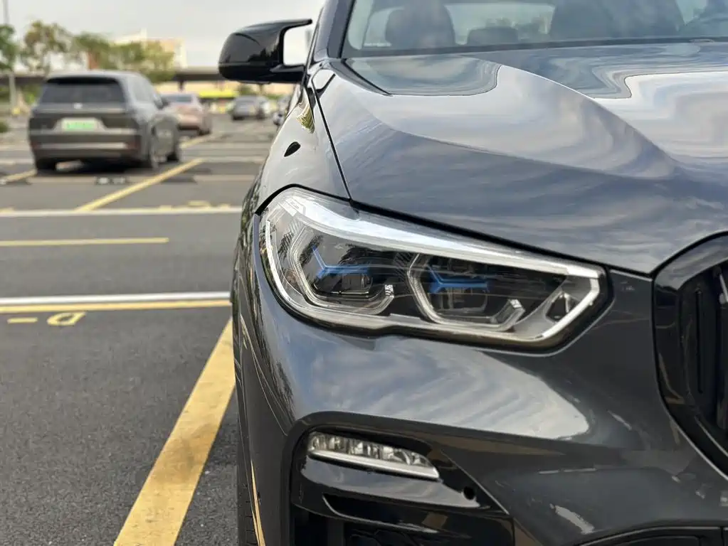 BMW X5 (Import) — миниатюра 9