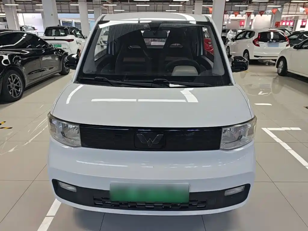 Wuling MINIEV — миниатюра 3