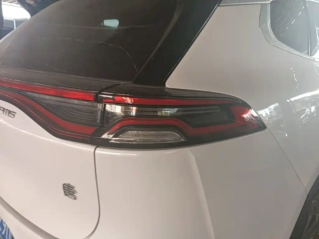BYD Tang — миниатюра 8