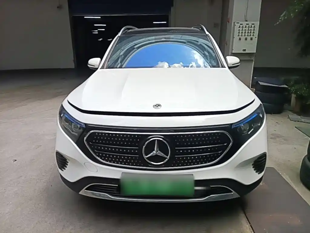 Mercedes-Benz EQB — миниатюра 3