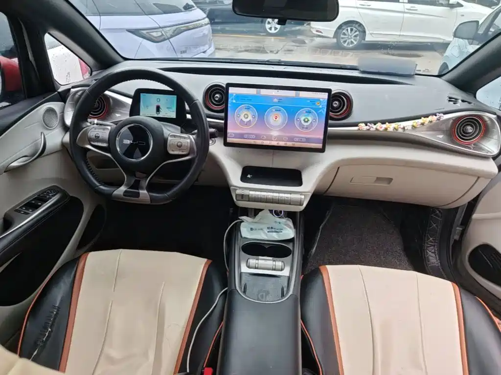 BYD Dolphin — миниатюра 10