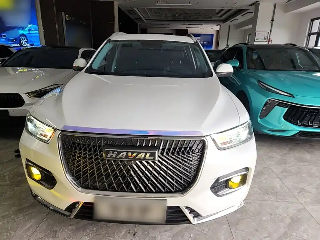 Haval H6 — миниатюра 3