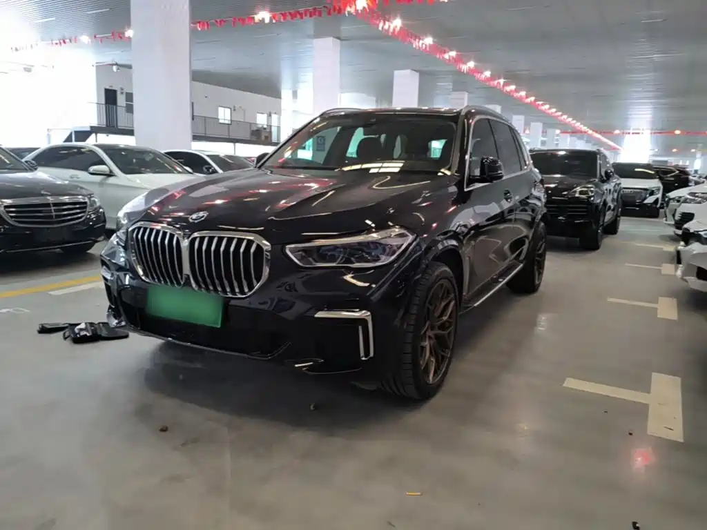 BMW X5 — миниатюра 2