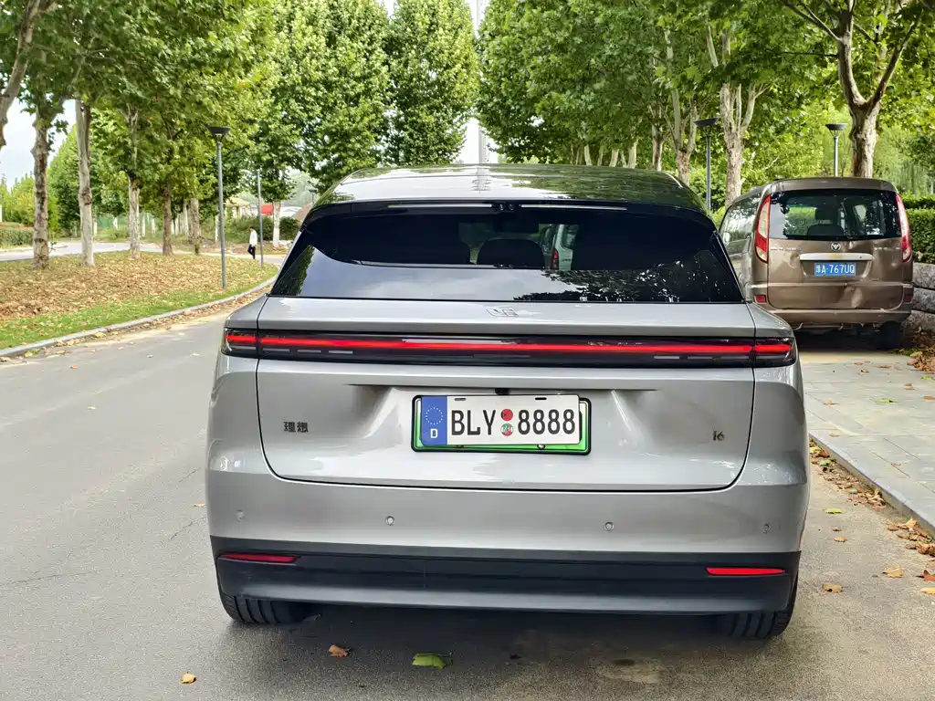 Li Auto Li i6 — миниатюра 15