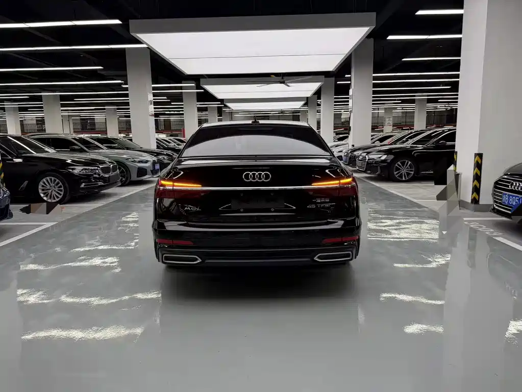 Audi A6L — миниатюра 18