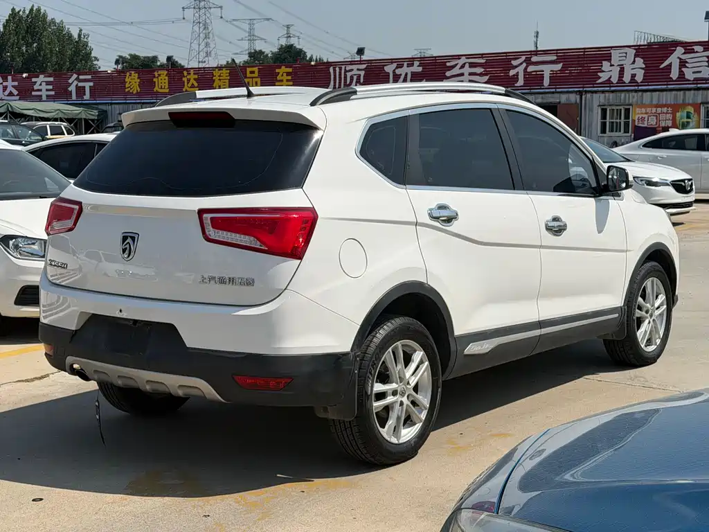 Baojun 560 — миниатюра 6