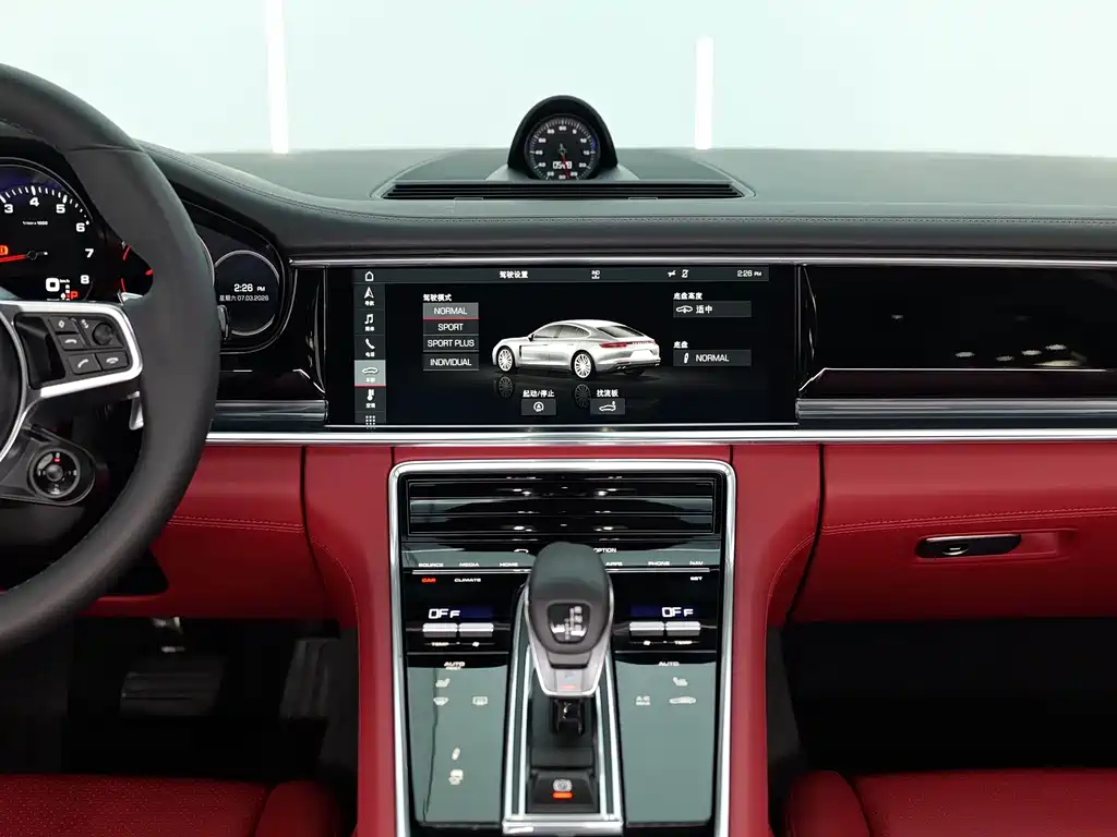 Porsche Panamera 2019 Panamera 2.9T