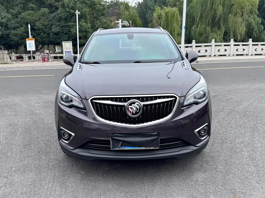 Buick Envision Plus — миниатюра 2