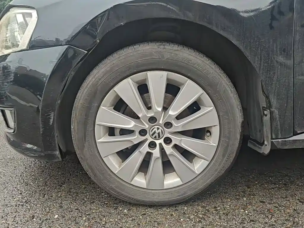 Volkswagen Lavida — миниатюра 23