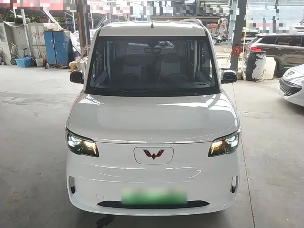 Wuling Sunshine EV 2025 305km