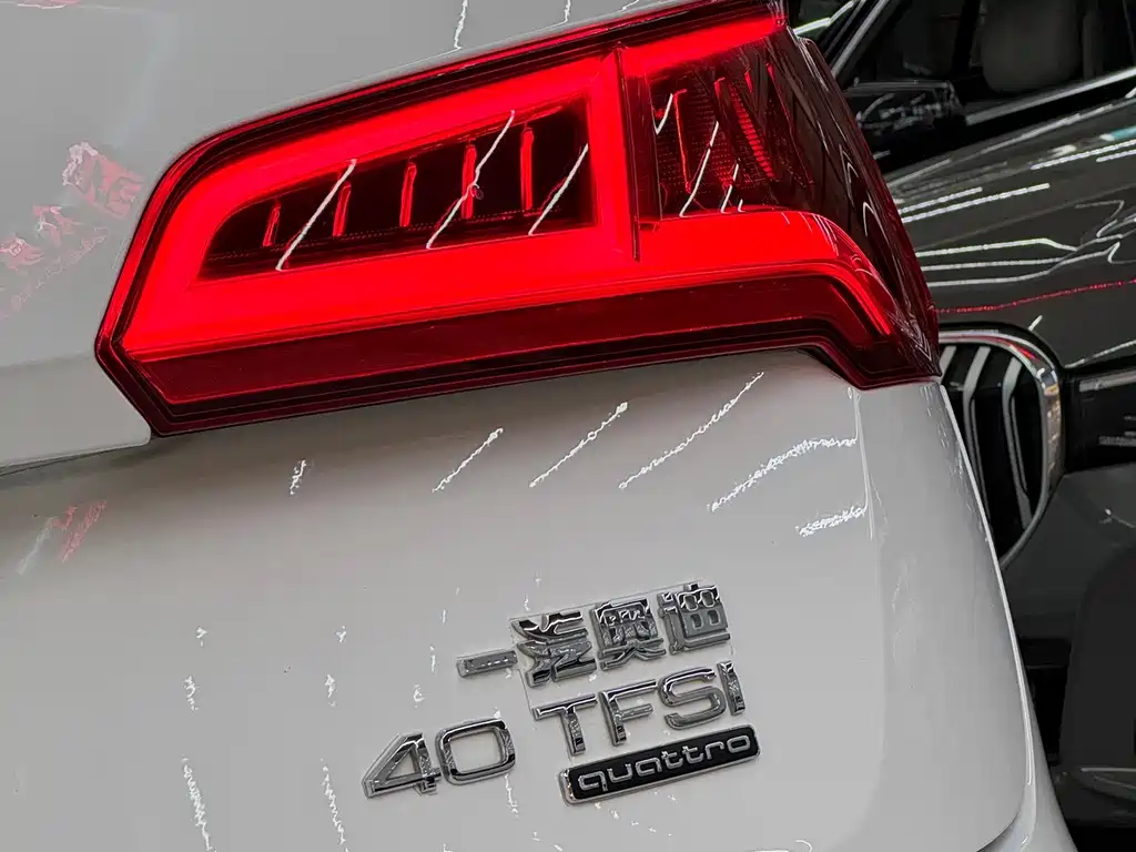 Audi Q5L — миниатюра 7