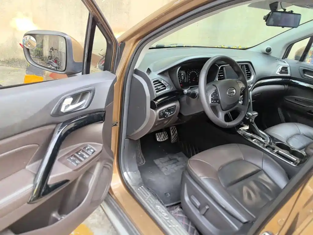 GAC Motor Trumpchi GS4 — миниатюра 16