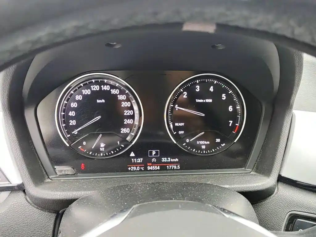 BMW X1 — миниатюра 12