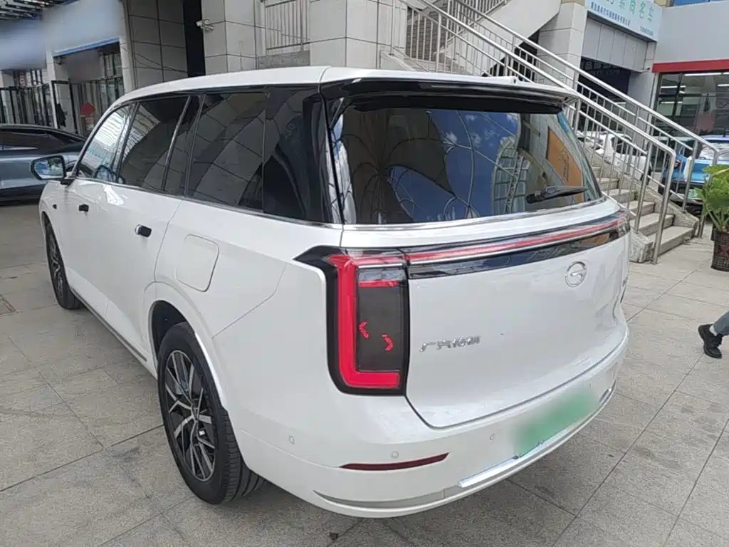 GAC Motor Trumpchi Xiangwang S9 — миниатюра 5