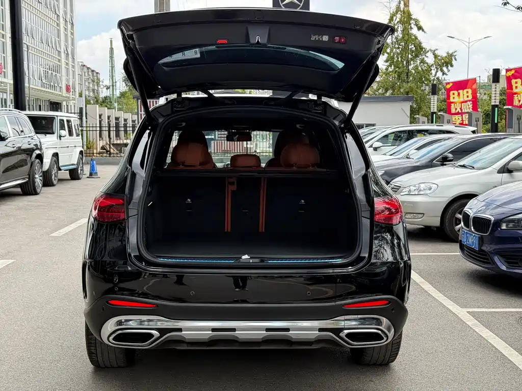 Mercedes-Benz GLC — миниатюра 23