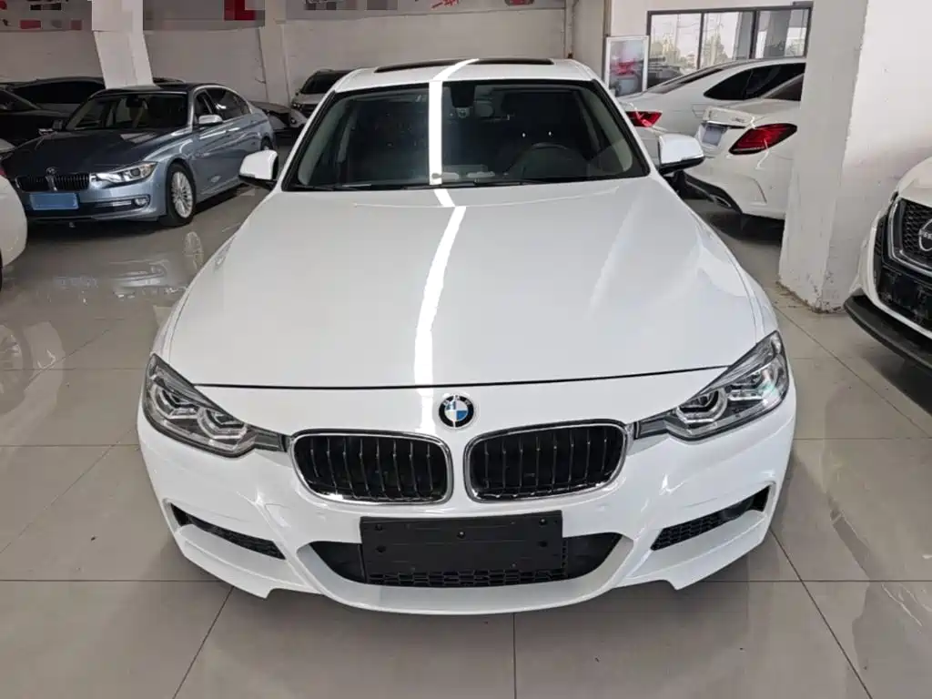 BMW 3 Series — миниатюра 3