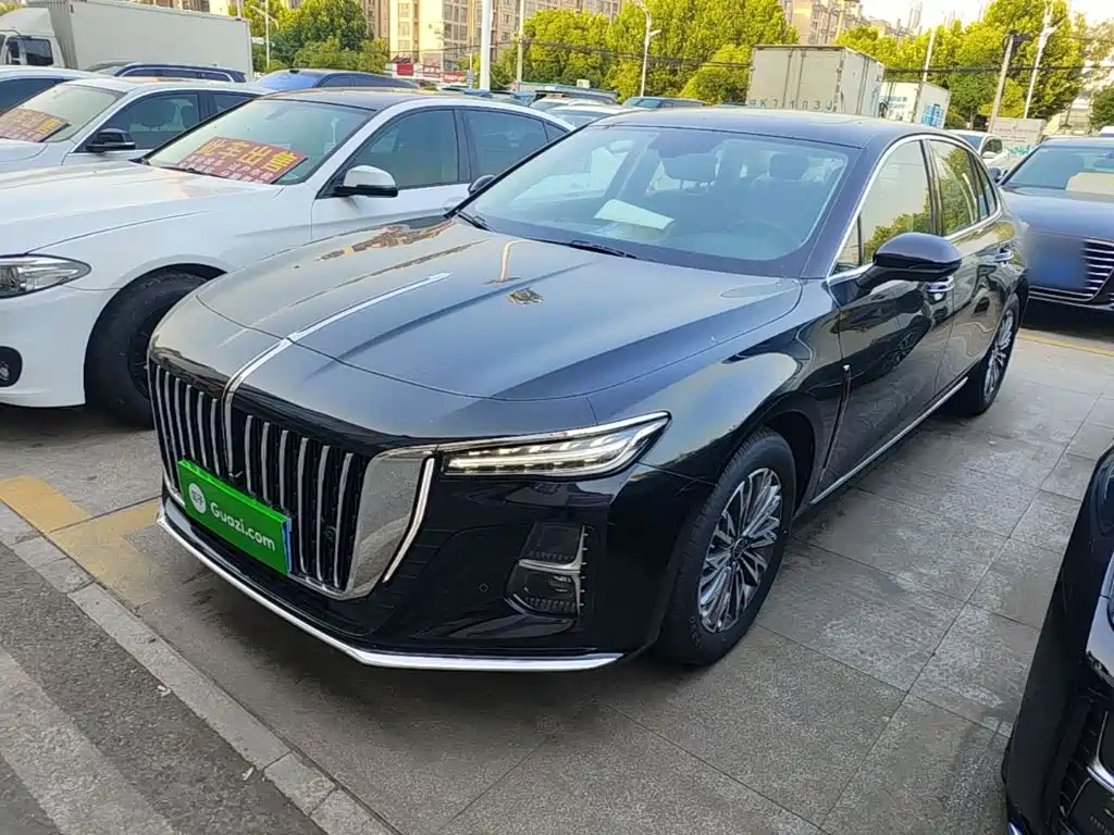 Hongqi H5 2025 1.5T DCT