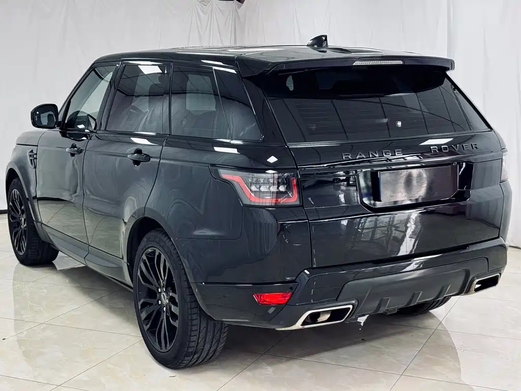 Land Rover Sport — миниатюра 12