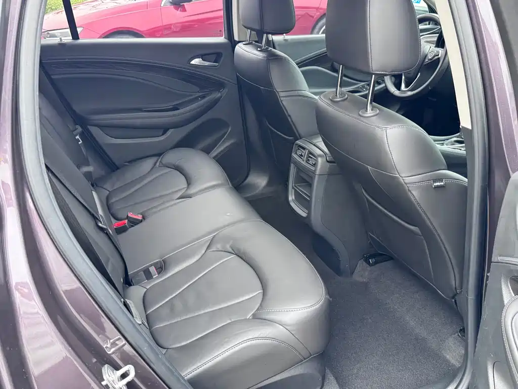Buick Envision Plus — миниатюра 11