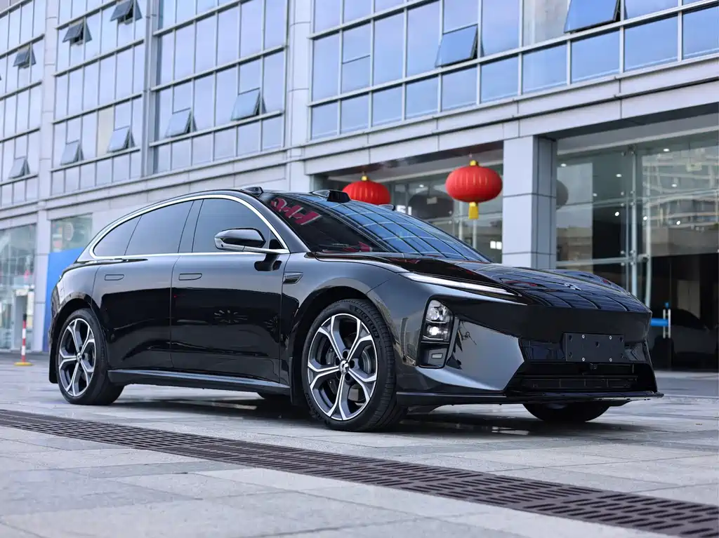 NIO ET5T — миниатюра 3