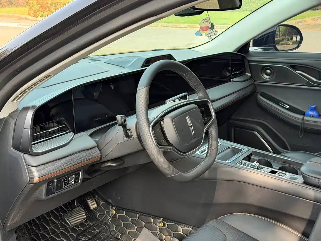 Lincoln Z — миниатюра 11