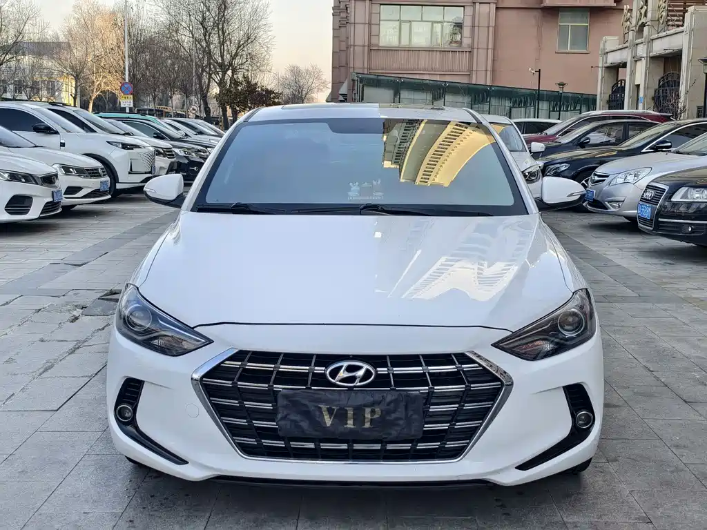 HYUNDAI LEAD