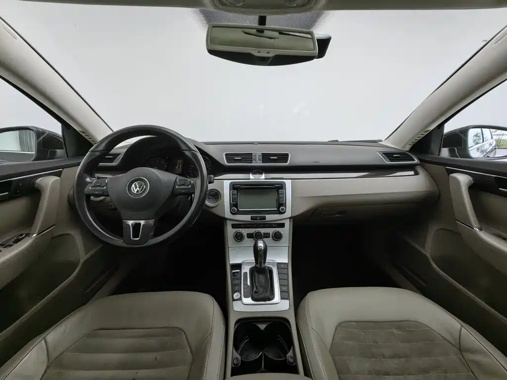Volkswagen Magotan — миниатюра 5